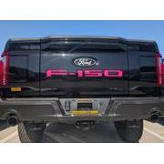 Tailgate Lettering - Pink for Pro Access Tailgate