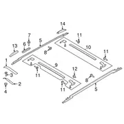 Engine Wiring Harness Wire - 2.0L (AT)
