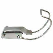 Air Filter Housing Lid Clip. Engine Air Duct Clamp.