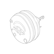Power Brake Booster