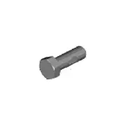 Belt Tensioner Bolt Screw - M10 X 30MM 3.2L