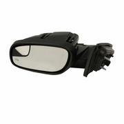 View Mirror - Left, Rear, Outer
