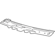 Roof Header Panel - Inner