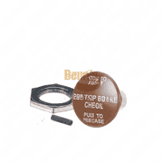 Dash Knob Replacement Kit