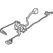 Console Wiring Harness Wire