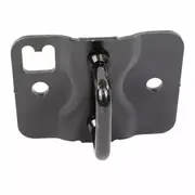 Folding Seat Lock Striker Latch - Left, Right, Rear (Coupe)