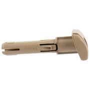 Headrest Guide Sleeve - Front, Rear