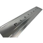 Titanium Truck Hardware Tailgate Lettering Inserts Platinum Trim Level Truck Hardware