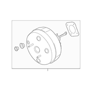 Power Brake Booster