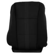 Cover Seat Back - Left, Front (XL)