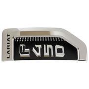 Fender Emblem Name Plate - Right, Front