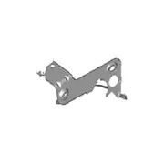 Drive Motor Battery Pack Charging Port Bracket Reinforcement - Front (Plug In Hybrid)