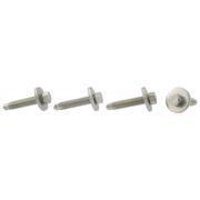 Frame Side Member Bolt Hex Head And Washer - M8 X 30, Front