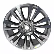 Wheel Rim 21 X 9 Alum P Finish