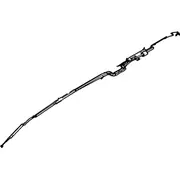 Curtain Air Bag - Left (Extended Wagon)