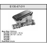 Master Cylinder
