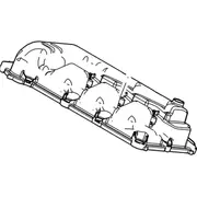 Engine Valve Cover Cylinder Head - Right 3.0L