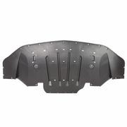 Radiator Support Splash Shield Stone Deflector - 5.0L (Convertible, Coupe)