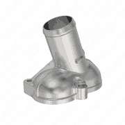 Cap with Fitting for Double Thermostat