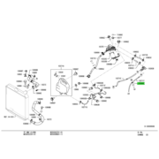 CLAMP,RADIATOR PIPING 1