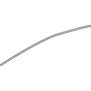 Sunroof Frame Seal - Right