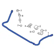 Suspension Stabilizer Bar - Front