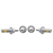 Suspension Stabilizer Bar Bracket Stud - Rear