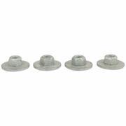 Hex Head Nut And Washer Fender - M6