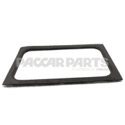 TRIM-WINDOW REAR ABS BLK