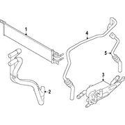 Oil Cooler (AT)