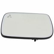 Door Mirror Glass Rear View - Left, Outer