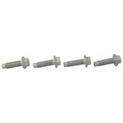 Bumper Face Bar Bolt Leaf Spring Shackle