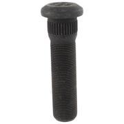 Wheel Stud - Front 14, 19.5X7.5 10-Hole Polish Alum, 22.5 X 8.25