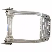 Seat Back Frame - Front, Driver