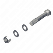 SRK 683 Pinion Plate Hardware Kit