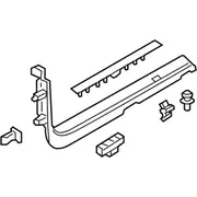 Door Sill Plate Scuff - Right, Front