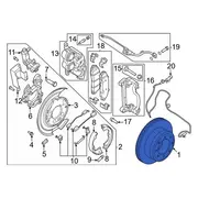 Disc Brake Rotor