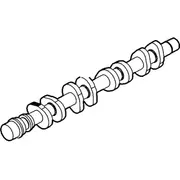 Engine Camshaft - Right (GT)