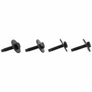Hex Head Bolt And Washer Grille - M6 X 25 He