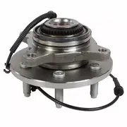 Wheel Bearing and Hub - Front