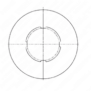 Injector Sealing Ring - CL5 DD13 EPA07/10