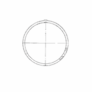 Sleeve/Spacer Tube for PTO OM502 EuroMot 2