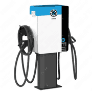 EFILL Compact Dispenser, 2C, 200A, 25 ft Cables