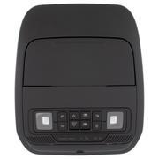 Overhead Console - Front, Rear
