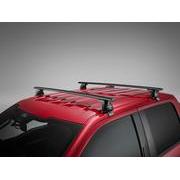 F-150 SuperCab SuperCrew 2021-2024 Yakima Removable Roof Rack and Crossbar System