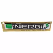 Deck Lid Emblem Name Plate - 2.0L (Plug In Hybrid)