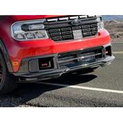 Maverick 2025, Front Lower Spoiler by Air Design