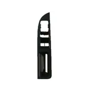 Door Window Switch Bezel Housing - Left, Front