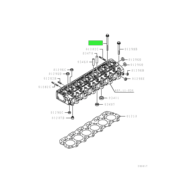 BOLT,CYLINDER HEAD 1