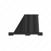 Fan Tensioner Support Bracket for S60 14L